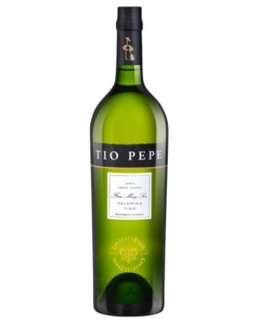 Tio Pepe Sherry Fino 100 cl | Gonzales Byass | Spania